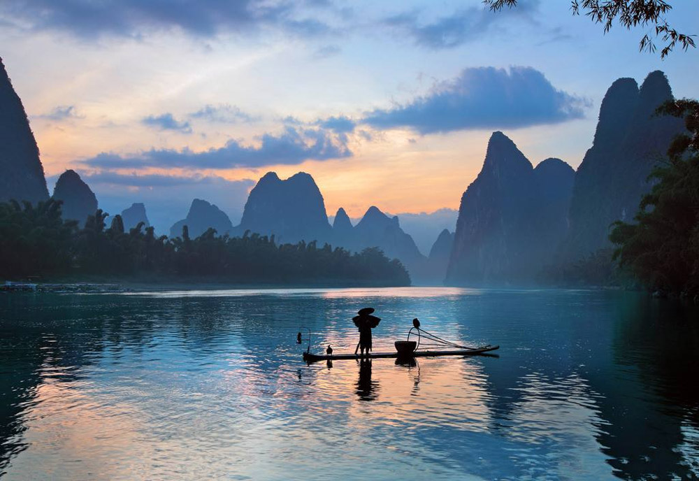“旅游城市IP”熱度狂潮，最美廣西迎合啟用全新旅游品牌logo！
